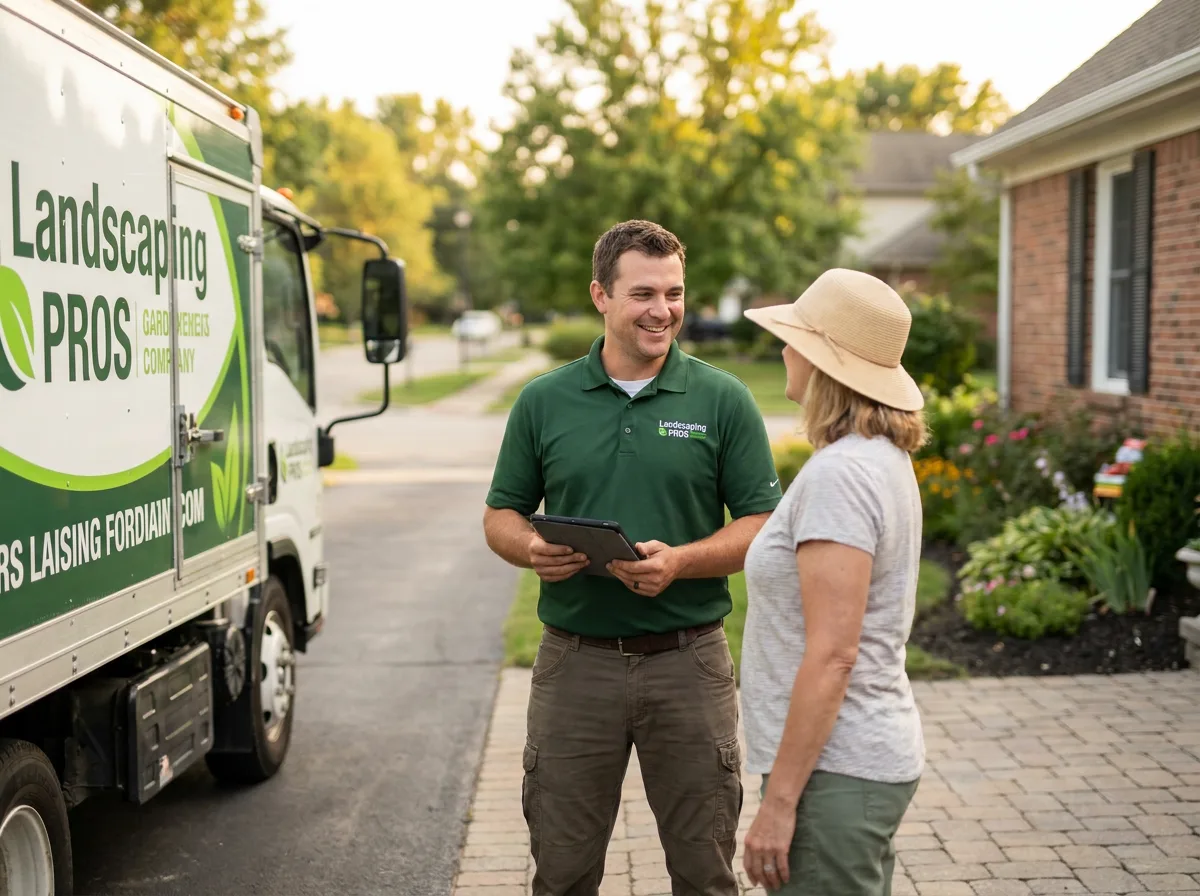 Landscaping Bird Island, MN FAQs